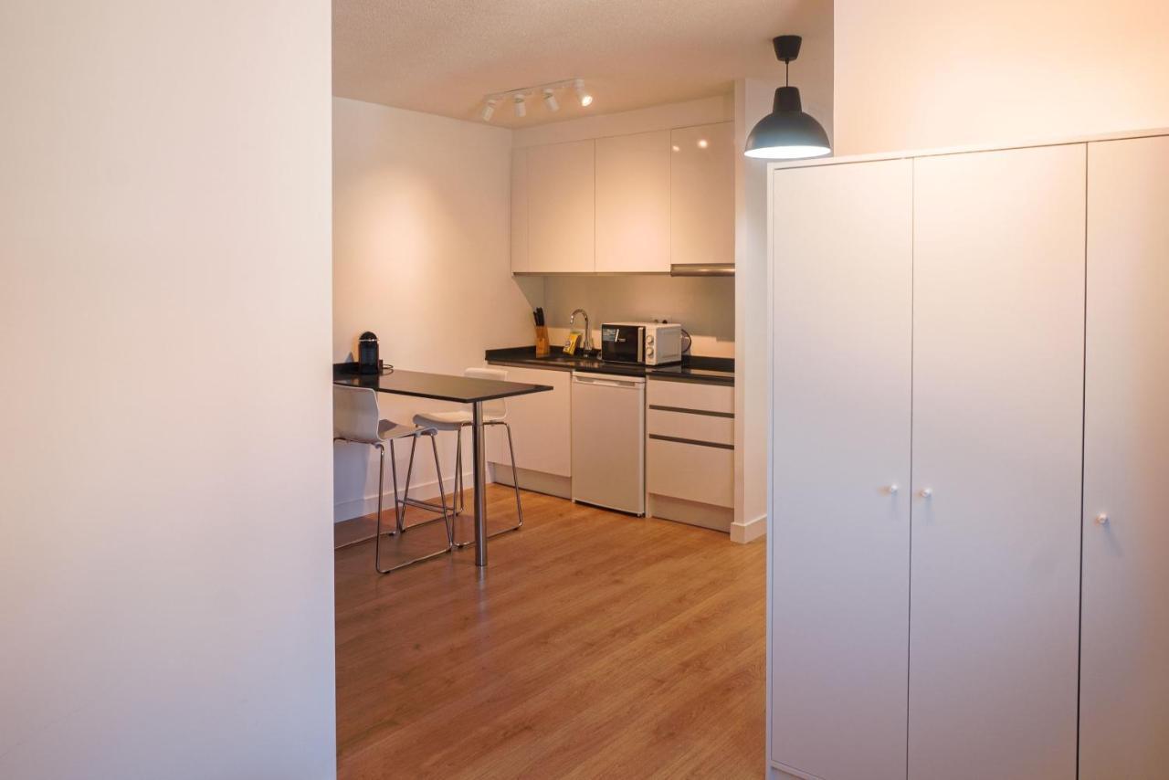 Appartement Cozy Studio Near To Airport Madrid