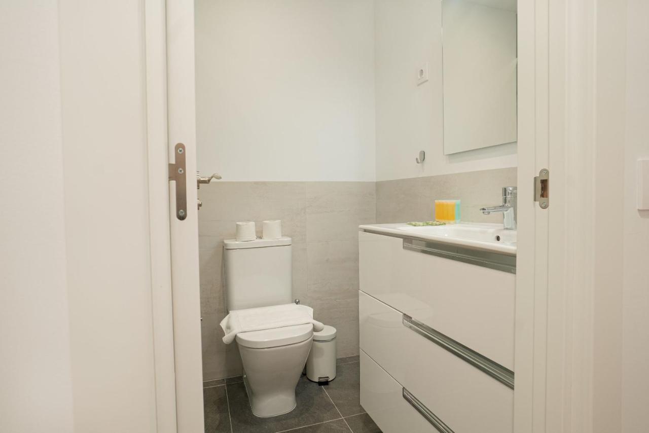 Cozy Studio Near To Airport Appartement Madrid